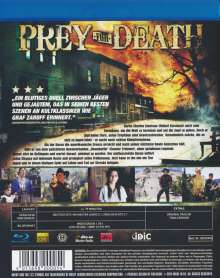 Prey for Death (3D Blu-ray), Blu-ray Disc