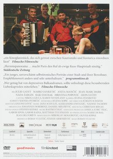 Rendezvous in Belgrad, DVD