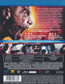 Zombieworld - Das Ende ist nah (3D Blu-ray), Blu-ray Disc