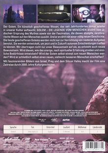 Golem, DVD