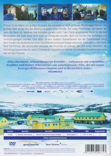 Welcome to Norway, DVD