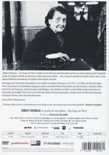 Robert Doisneau - Das Auge von Paris (OmU), DVD