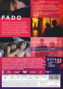 Fado, DVD
