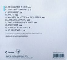 Olli Schulz: Scheiß Leben, gut erzählt, CD