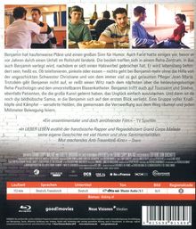 Lieber Leben (Blu-ray), Blu-ray Disc