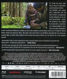 Die Spur (Blu-ray), Blu-ray Disc