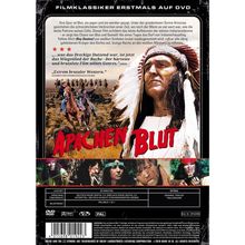 Apachen Blut, DVD