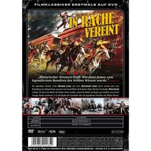 In Rache vereint, DVD