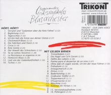 Sogenanntes Linksradikales Blasorchester: 1976-1981, 2 CDs