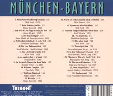 Rare Schellacks - München/Lieder &amp; Couplets, CD