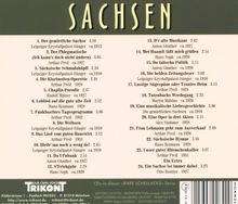 Rare Schellacks - Sachsen/Volkssänger, CD