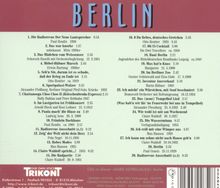 Rare Schellacks - Berlin/Großstadt, CD
