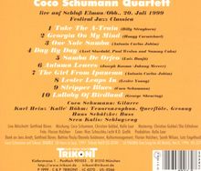 Coco Schumann (1924-2018): Coco Now - Live, CD