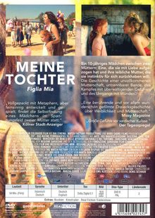 Meine Tochter, DVD