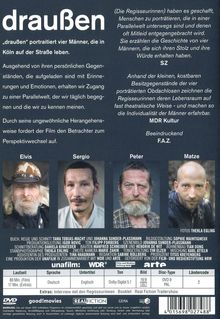 Draußen, DVD