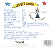 Michael Hurley: Sweetkorn, CD