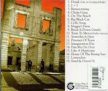 The Walkabouts: Death Valley Days, CD