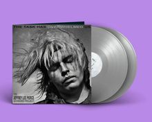 Jeffrey Lee Pierce: The Task Has Overwhelmed Us (Limited Edition) (Silver Vinyl), 2 LPs