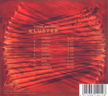Kimmo Pohjonen: Kluster, CD