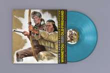 Peter Thomas Sound Orchester: Filmmusik: Winnetou und sein Freund Old Firehand (180g) (Limited Edition) (Transparent Turquoise Vinyl), LP