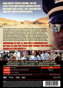 Amerikana, DVD