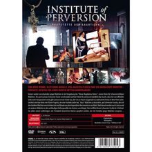 Institute Of Perversion, DVD