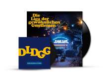 Die Liga Der Gewöhnlichen Gentlemen: Gschichterln aus dem Park Café (Limited Numbered Edition), 1 LP und 1 Single 7"