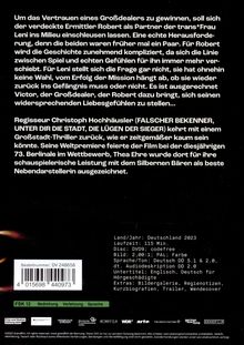 Bis ans Ende der Nacht, DVD