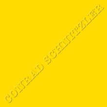 Conrad Schnitzler: Gelb (Limited 50th Anniversary Edition) (Yellow Vinyl), LP