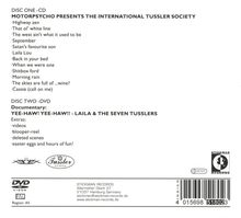 Motorpsycho: The International Tussler Society, 1 CD und 1 DVD