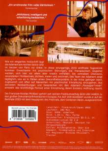 Auf der Adamant (OmU), DVD