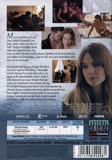 Rückkehr ans Meer, DVD