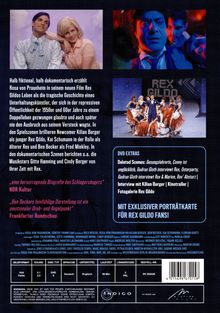 Rex Gildo - Der letzte Tanz, DVD