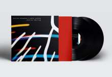 Ulrich Schnauss: Destiny Waiving (Limited Numbered Edition), 1 LP und 1 Single 12"