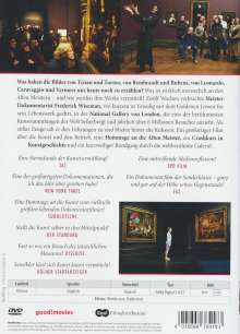 National Gallery (OmU), DVD