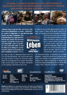 Klassenleben, DVD