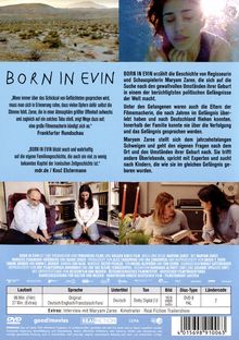 Born in Evin, DVD