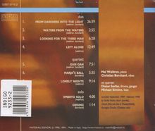 Mal Waldron &amp; Christian Burchard: Into The Light, CD