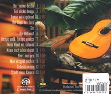 Klaus Hoffmann: Hoffmann - Berlin, Super Audio CD