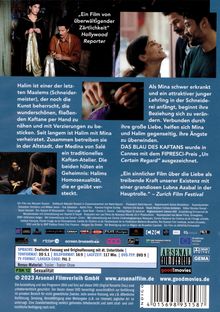 Das Blau des Kaftans, DVD