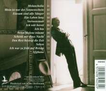 Klaus Hoffmann: Melancholia, CD