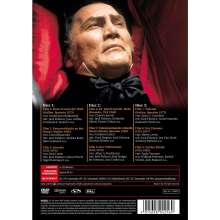 Jack Palance - Box (9 Filme auf 3 DVDs), 3 DVDs
