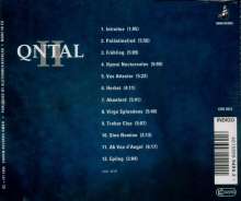 Qntal: Qntal II, CD