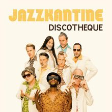 Jazzkantine: Discotheque (Limited Edition) (Red Vinyl), LP