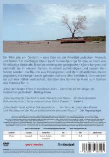 Die Zähmung der Bäume (OmU), DVD
