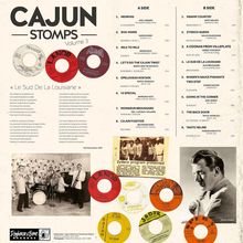 Cajun Stomps 03 (Limited Edition), LP