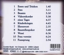 Hans Scheibner: Liebevoll beleidigend, CD