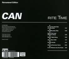 Can: Rite Time (2014 Edition), CD