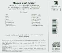 Engelbert Humperdinck: Hänsel Und Gretel, CD
