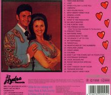 Bob &amp; Lucille: Eeny Meeny Miney Moe, CD